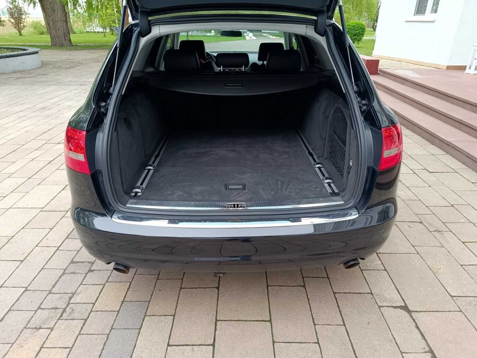 Audi A6 Avant 2.0 TDI