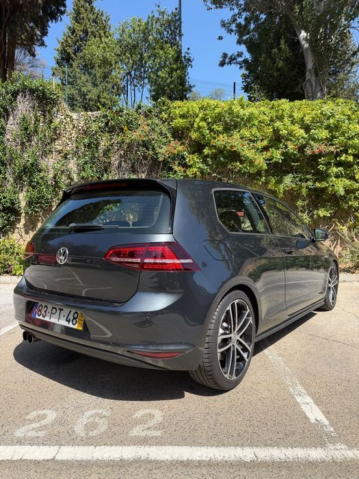 VW Golf 2.0 TDI GTD