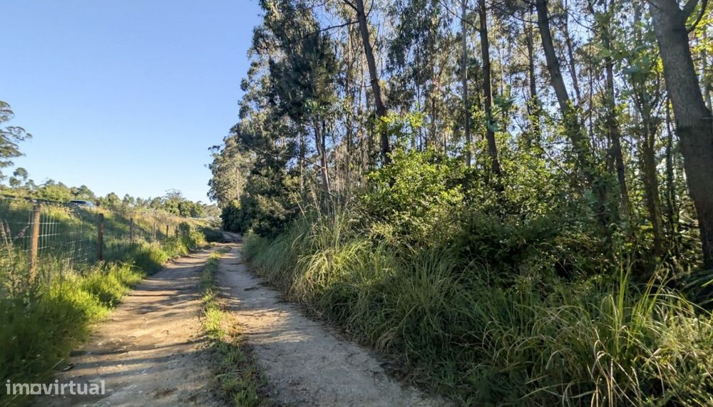 Venda de Terreno com 3300 m2, Modivas, Vila do Conde
