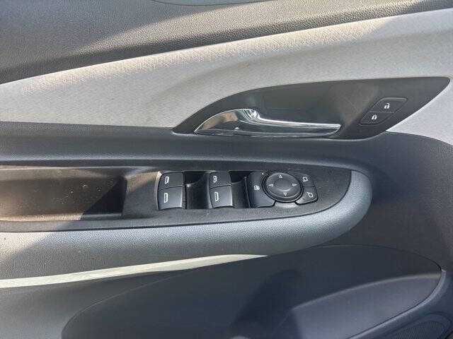 2020 Chevrolet Bolt EV Premier