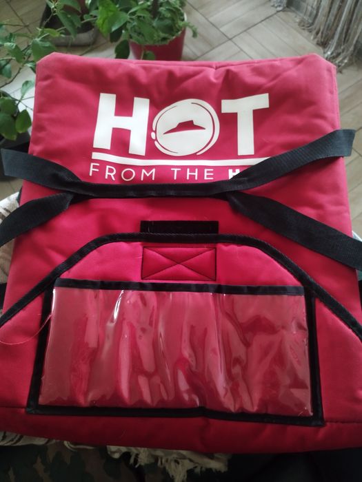 Термосумка для пиццы