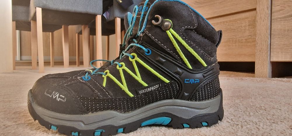 Cmp trekkingowe buty dziecięce