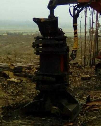 ABATEDOR DE DISCO VAF 45