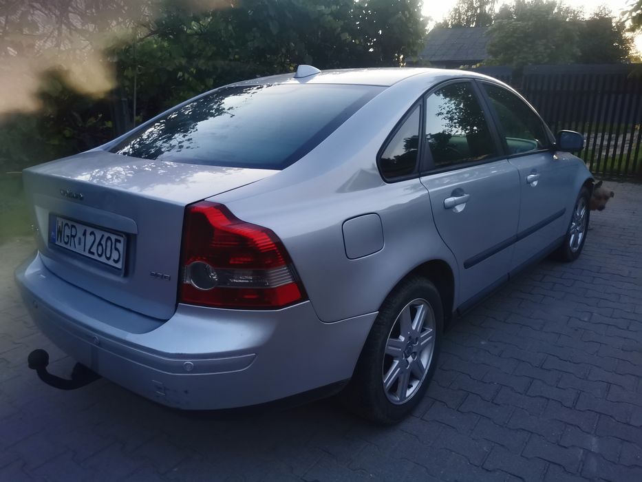 Samochód osobowy Volvo s40 2.0 diesel  z hakiem