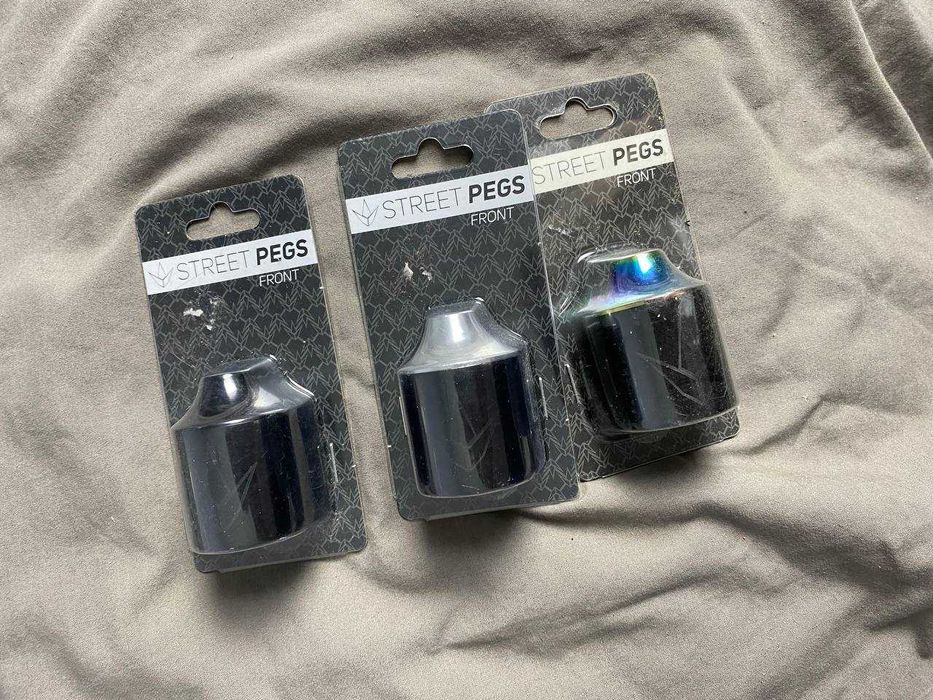 Street Pegs BLUNT para Trotinete | Scooter pegs
