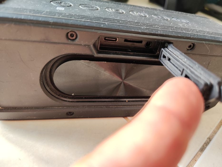 Coluna tronsmart 40W