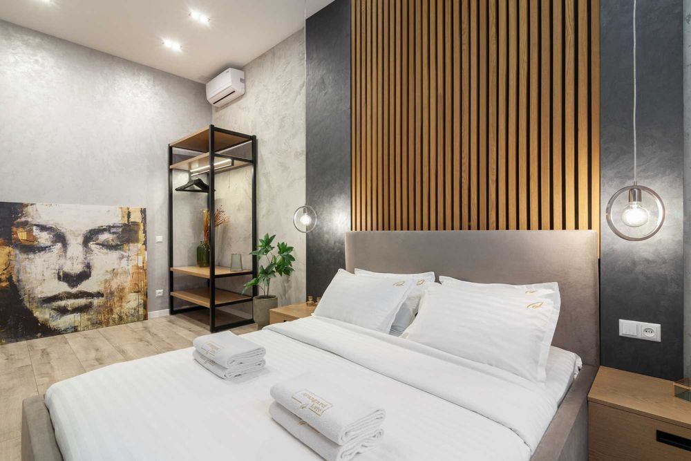 вул. Куліша 29/Оренда житла подобово 3-кімнатна квартира/для 8 осіб