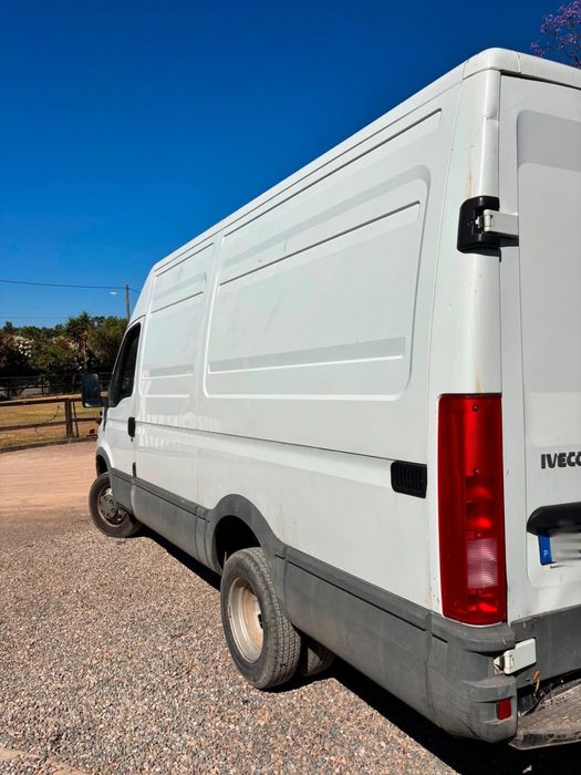 Carrinha Iveco 2001