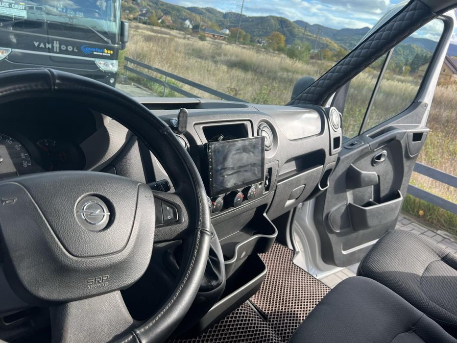 продам opel movano