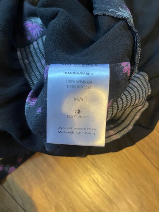 Sukienka 303 Avenue XS/S