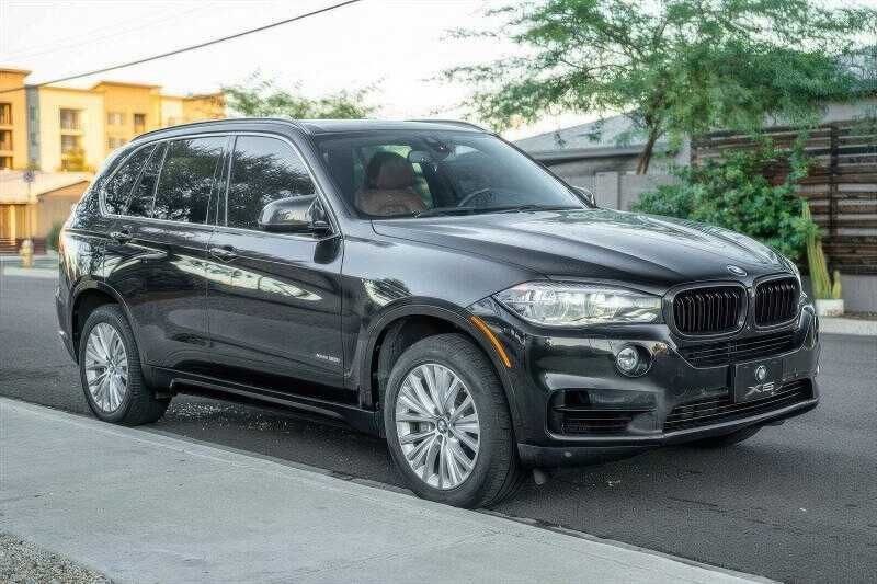 2016 BMW X5 xDrive50i
