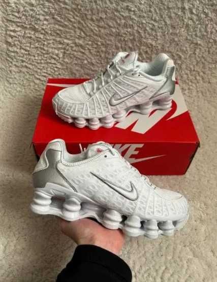 Nike Shox TL, White / rozmiar 38
