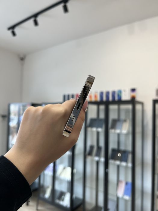 Telefon iPhone 13 PRO 256GB Bialy Apple Gwarancja iTrade