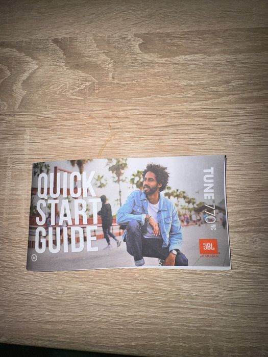 Słuchawki Bezprzewodowe JBL 770NC