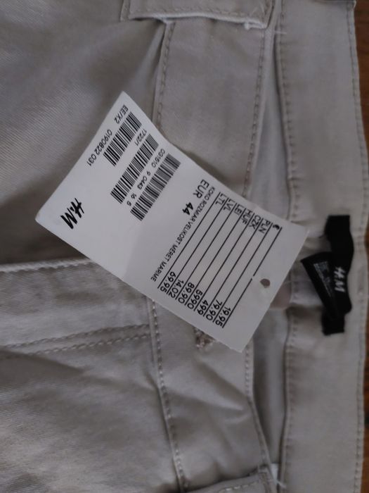 Nowe spodnie h&m rozmiar 42