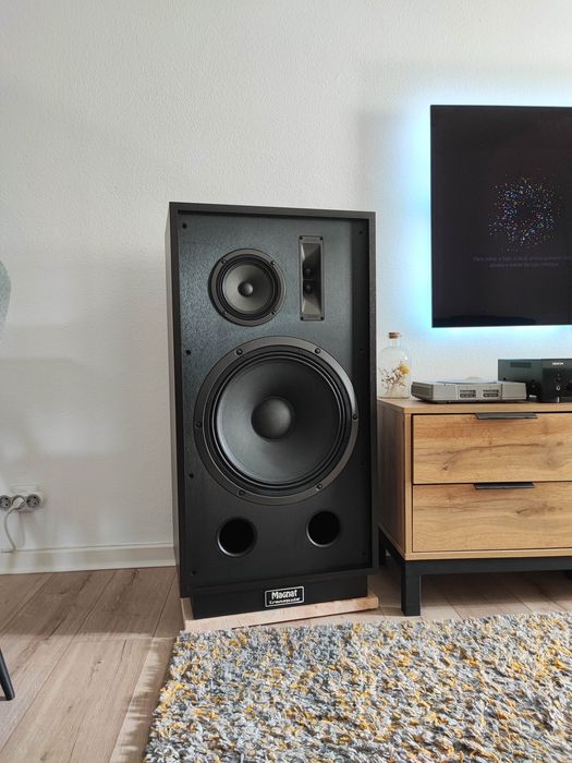 Colunas Magnat Transpuls 1500 - Par