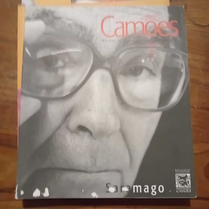 Revista Camões, 5 volumes