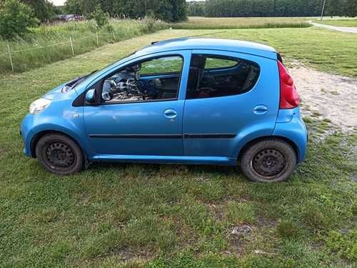 Sprzedam Peugeot 107