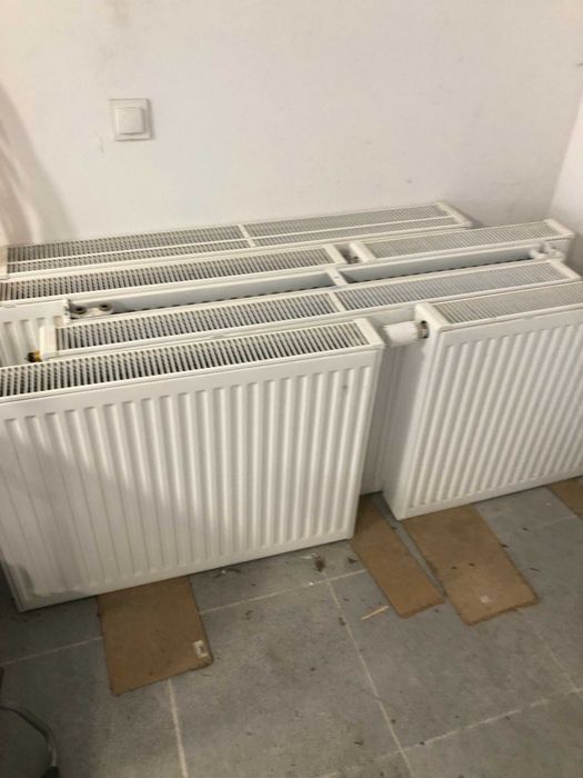 Grzejniki Buderus 7 szt.
