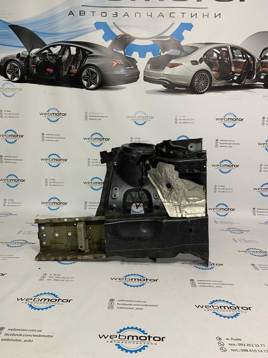 Чверть,чвертка,дверний проєм,боковина BMW F30/32/33/34/36