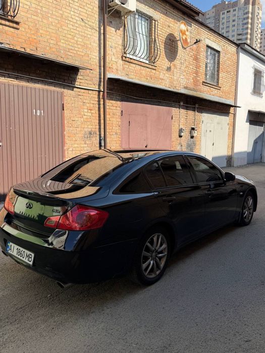 Infiniti G35 2008 VIN JN1BBNV36U0400059 фото оголошення 3 з 11