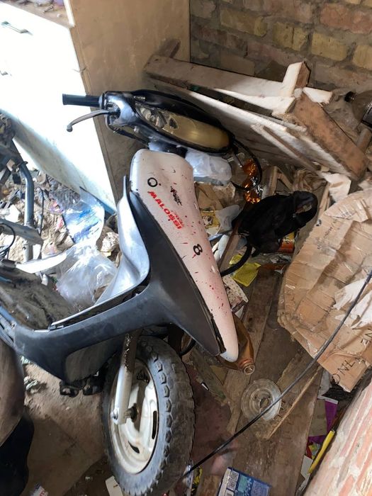 В розборі Honda dio 34