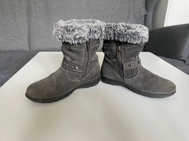 Szare kozaki Primigi