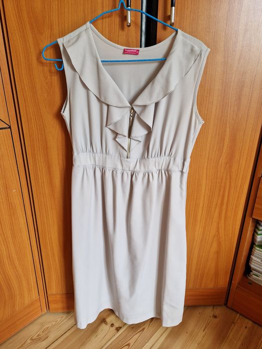 Sukienka ciążowa i do karmienia Happymum