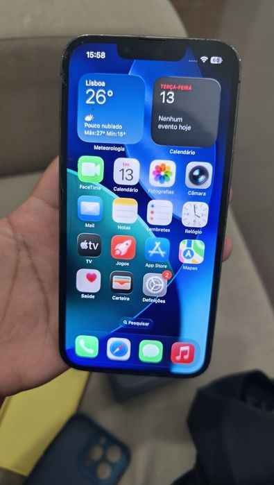 iPhone 13 Pro 256gb