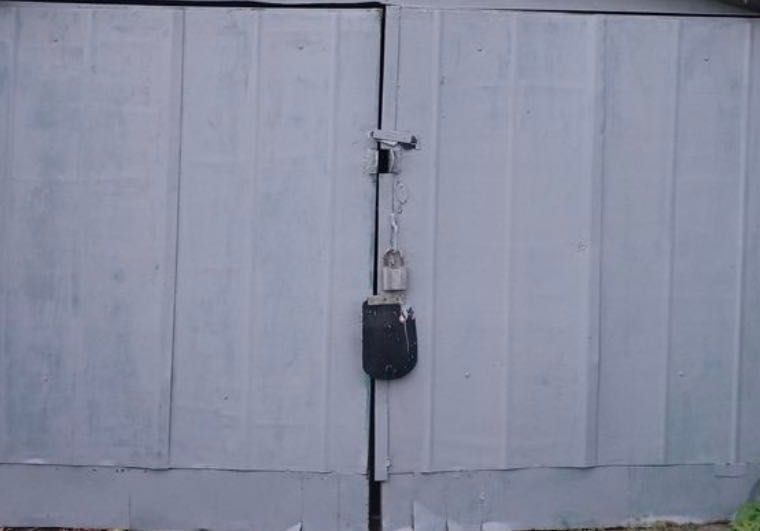 Здам гараж гск тельбін. Київ, Березняки