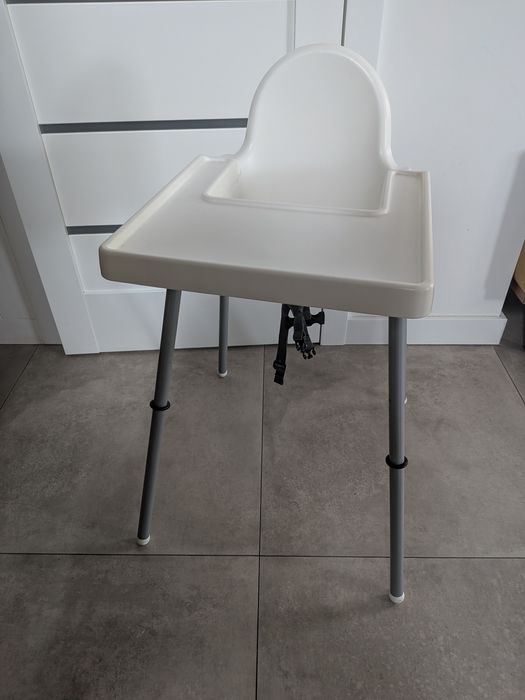Krzesełko do karmienia IKEA ANTILOP