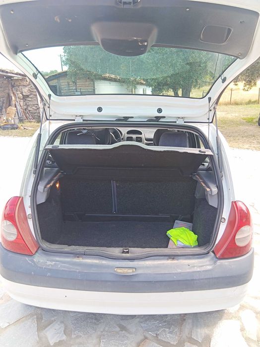 renault clio 2007