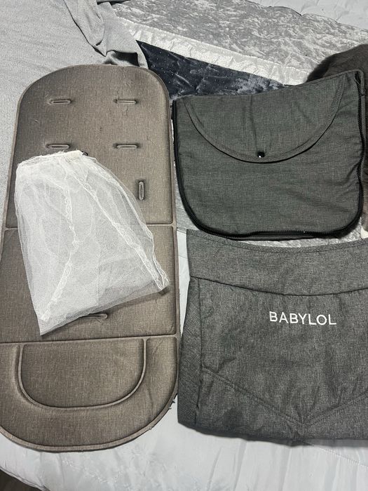 Vendo Trio Conforto Babylol – Modelo TRIO1