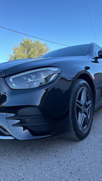 Mercedes-Benz E 300 de AMG Line