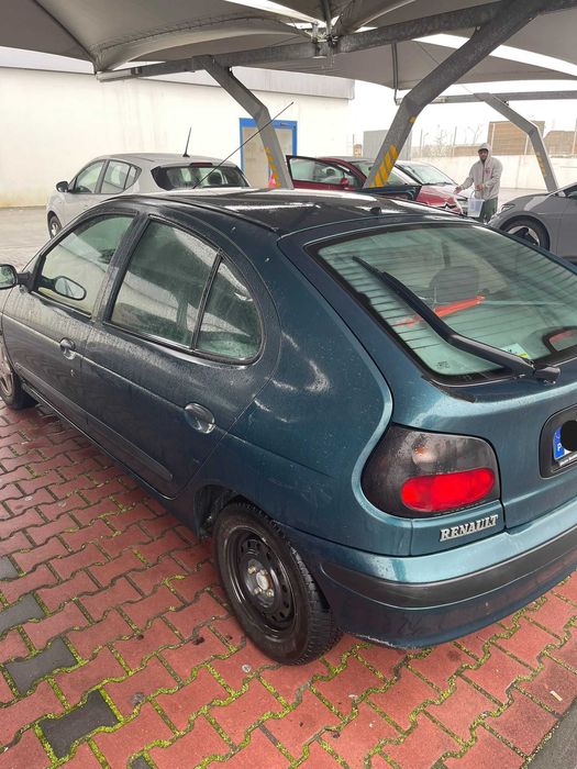 Renault Mégane 1998
