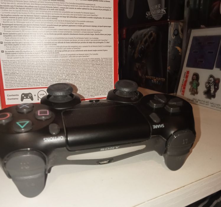 Dualshock PlayStation 4