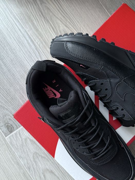 Original Nike Air Max 90 Surplus Cordura Black (new in box)