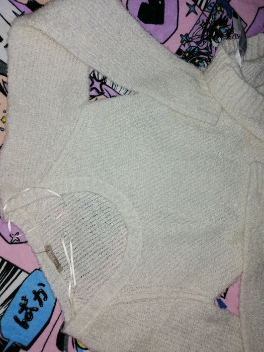 nowy Przyjemny Miękki Sweter sweterek ORSAY