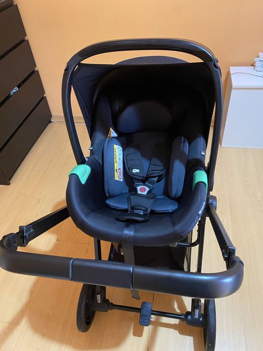 Carinho de bebe