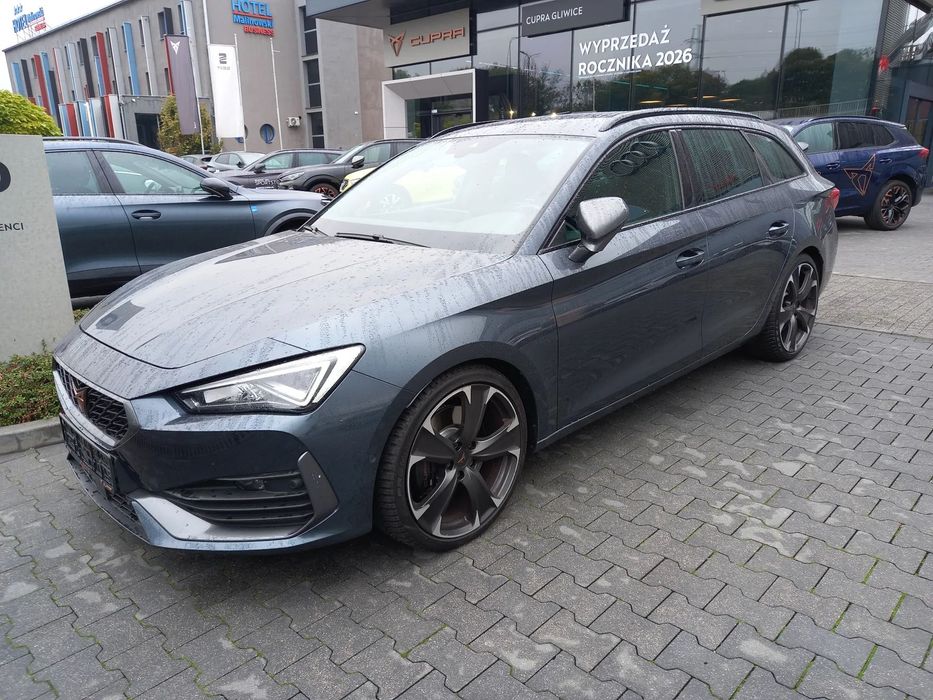 Cupra Leon Sportstourer