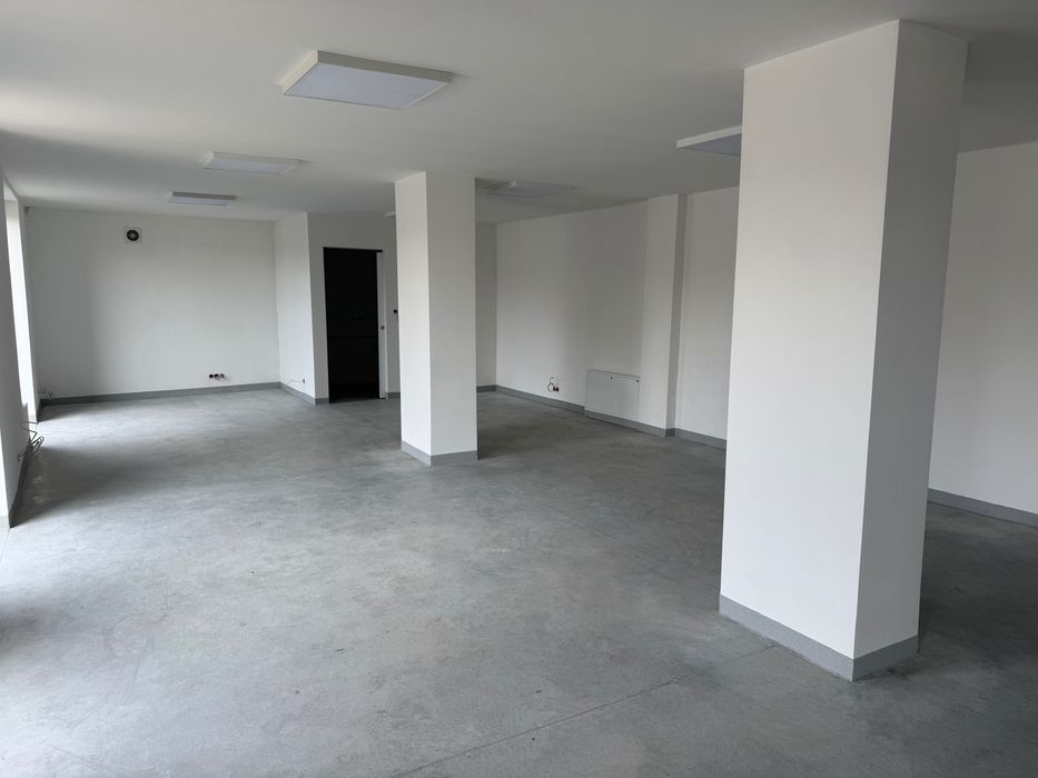 Wynajmę sklep i biuro