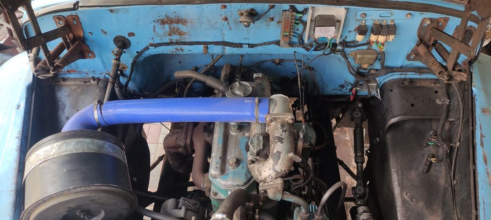 Зил-130 Колхозник