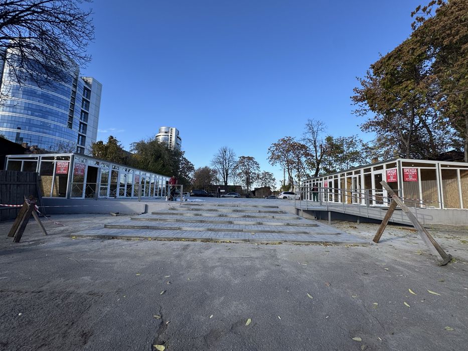 Здам приміщення на Успенській