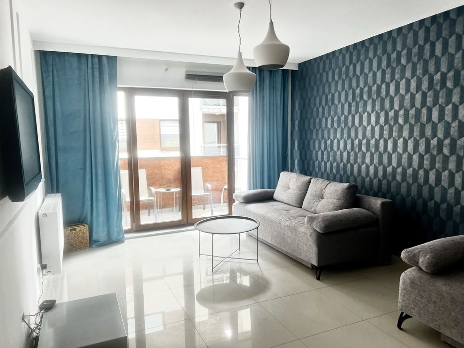 Ścisłe centrum  - duży apartament 55m2 na doby  Wrocław do 7 osób M47