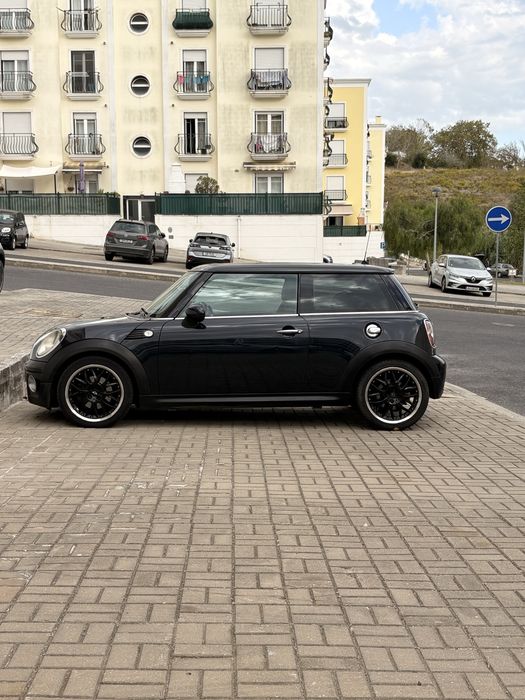 Minicooper diesel