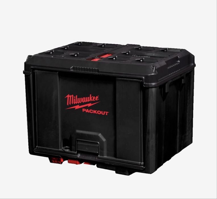 Ящик Milwaukee PACKOUT з боковими дверцятами