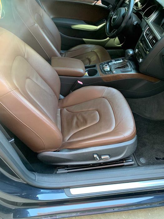 Audi A5 Premium Plus 2013