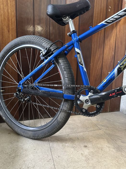Bicicleta Scott roda 26”