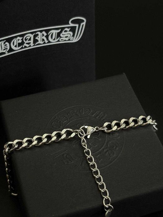 Підвіска Chrome Hearts | Кулон Хром Хартс