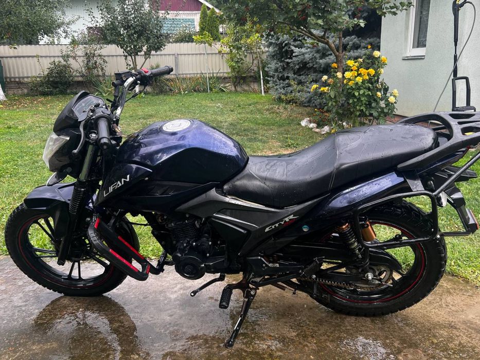 Lifan cityr 200! Івано франківська область.
